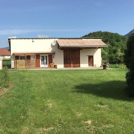 La Bargine Villa Aspremont  Kültér fotó