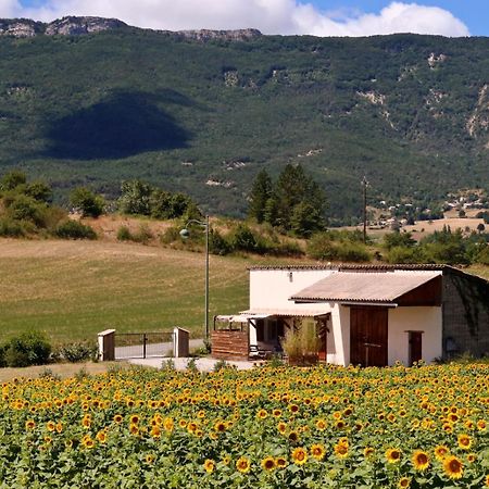 La Bargine Villa Aspremont  Kültér fotó