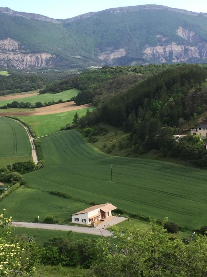 La Bargine Villa Aspremont  Kültér fotó