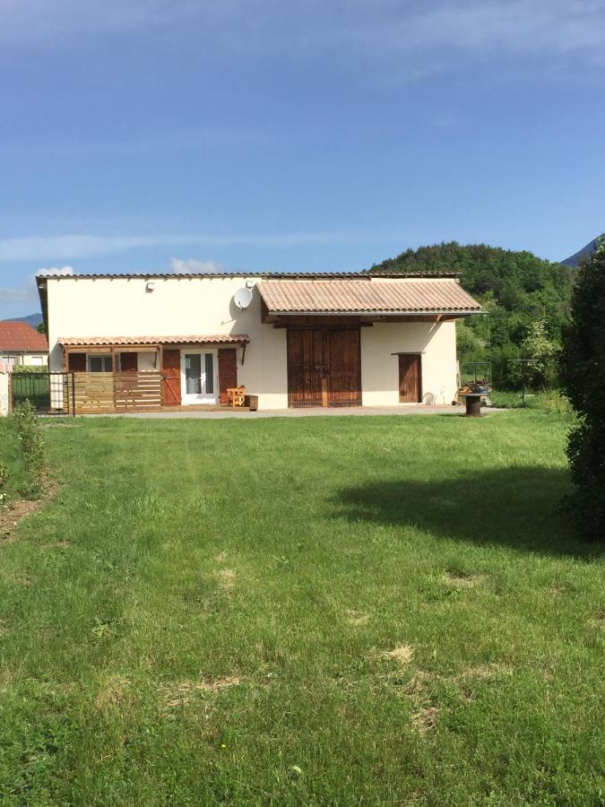 La Bargine Villa Aspremont  Kültér fotó