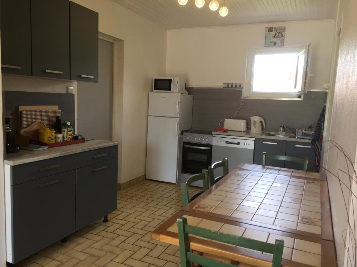 La Bargine Villa Aspremont  Kültér fotó