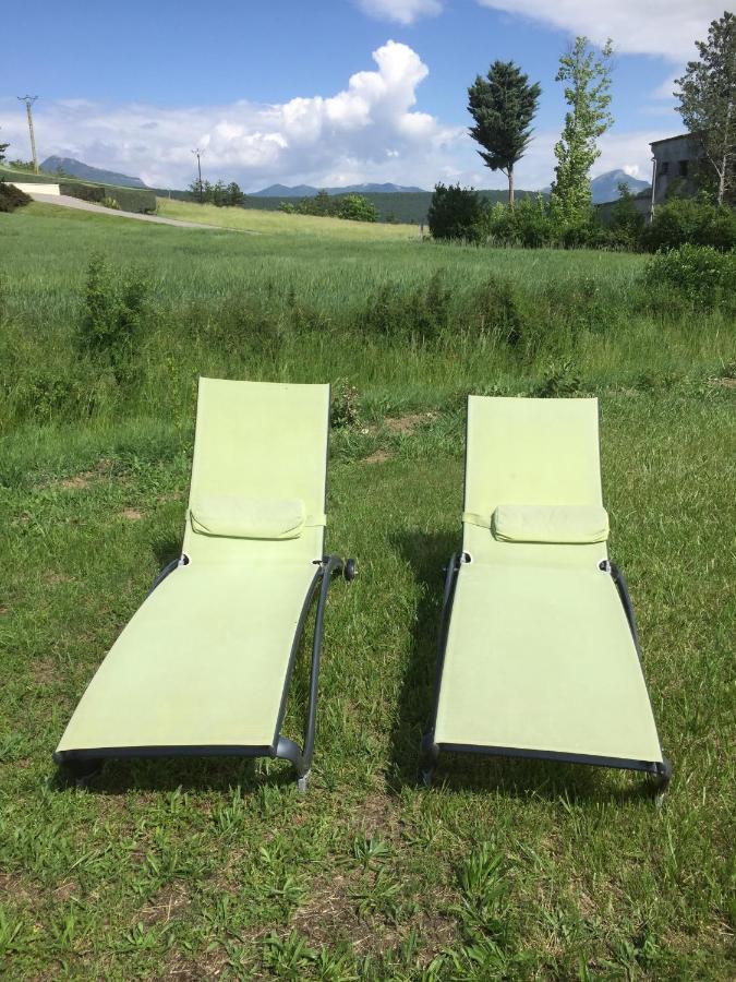 La Bargine Villa Aspremont  Kültér fotó