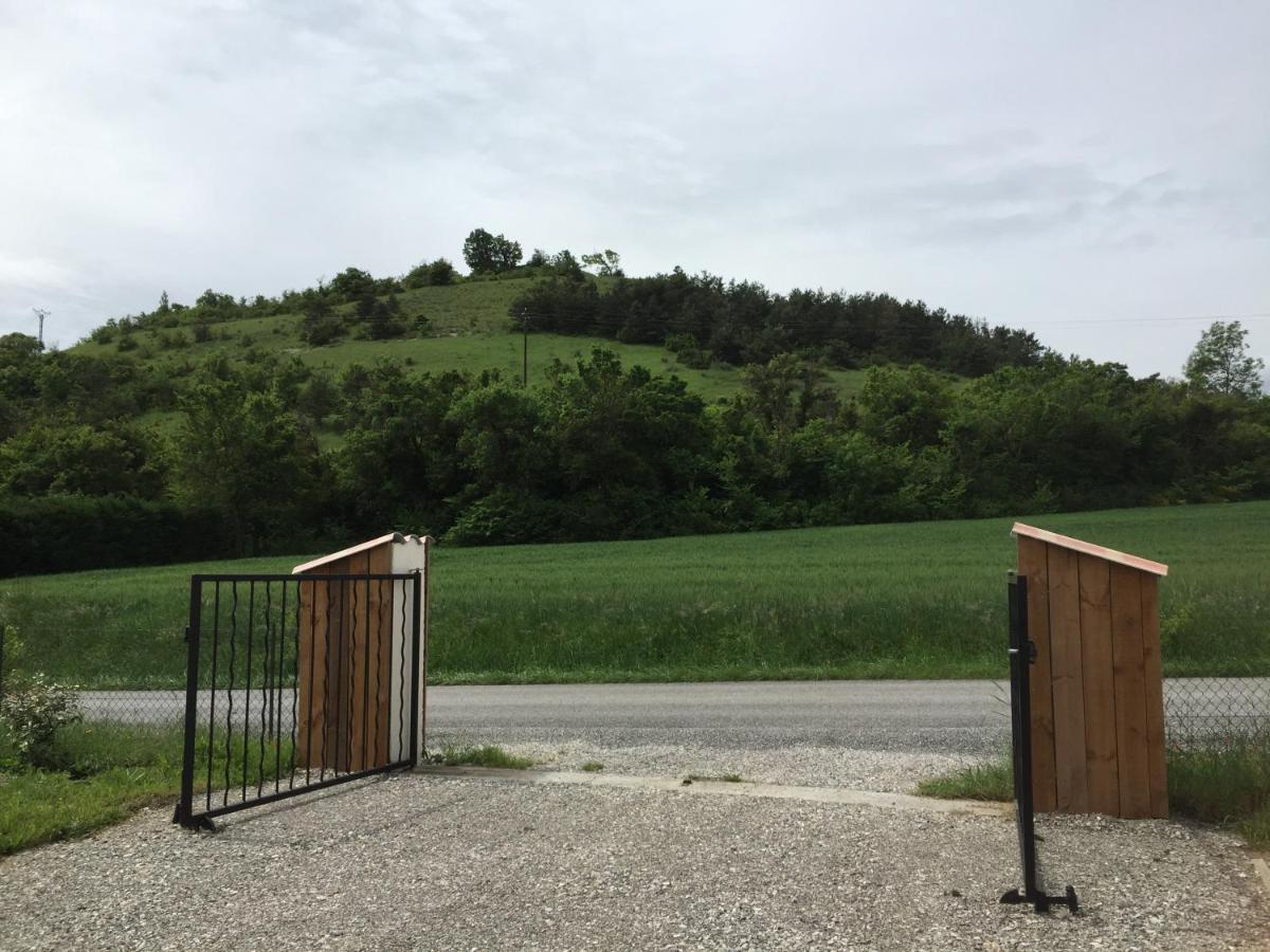 La Bargine Villa Aspremont  Kültér fotó