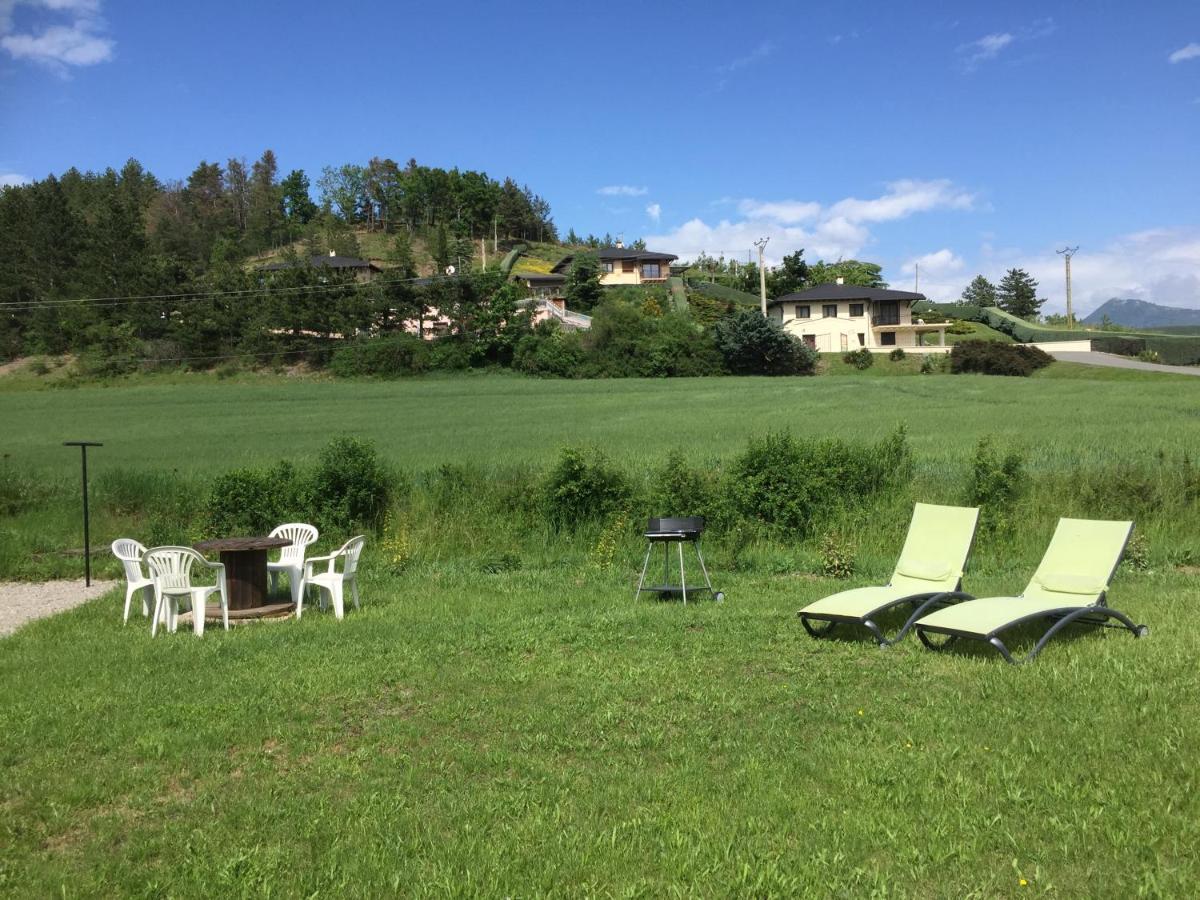 La Bargine Villa Aspremont  Kültér fotó